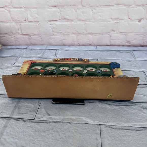 Vintage SCHOOL DAYS picture frame ceramic grades 1-12 picture display! - Picture 9 of 10